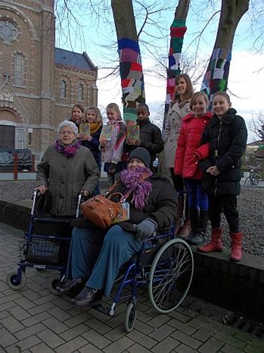 Kinderpoëzieroute naar nieuw literair project - Overpelt