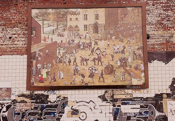 'Kinderspelen' in Anderlecht - Pelt