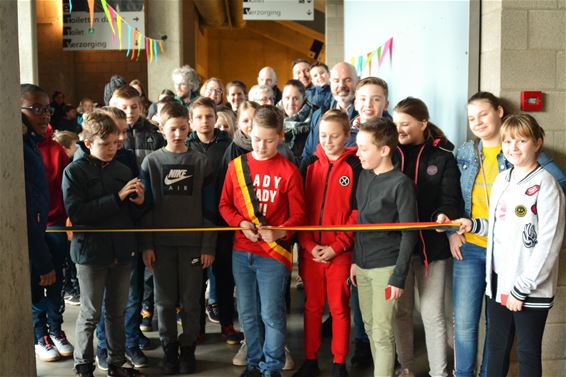 Kinderstad 2020 van start - Lommel