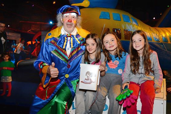 Kinderstad al van eerste dag groot succes - Lommel