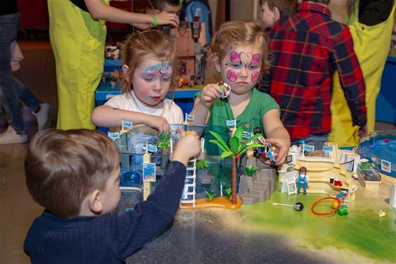 Kinderstad van start - Lommel