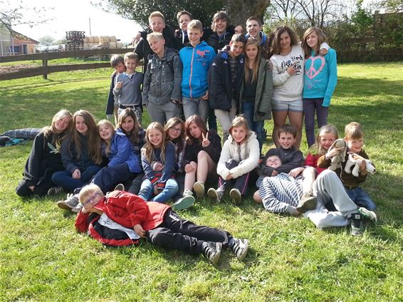 Kindervakantie in de Eifel - Beringen