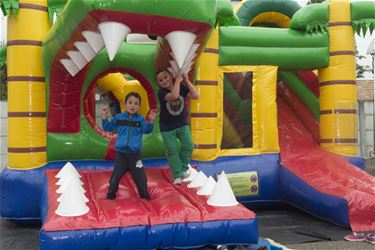 Kinderwerking De Vlindertjes gestart - Beringen