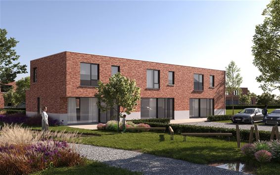Kindvriendelijke sociale wijk - Beringen