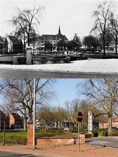 Kioskplein - Beringen