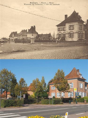 Kioskplein Beringen-Mijn - Beringen