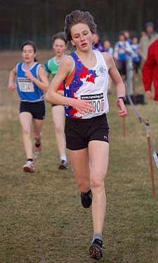 Kirsten Neyens opnieuw Limburgs kampioen - Hamont-Achel