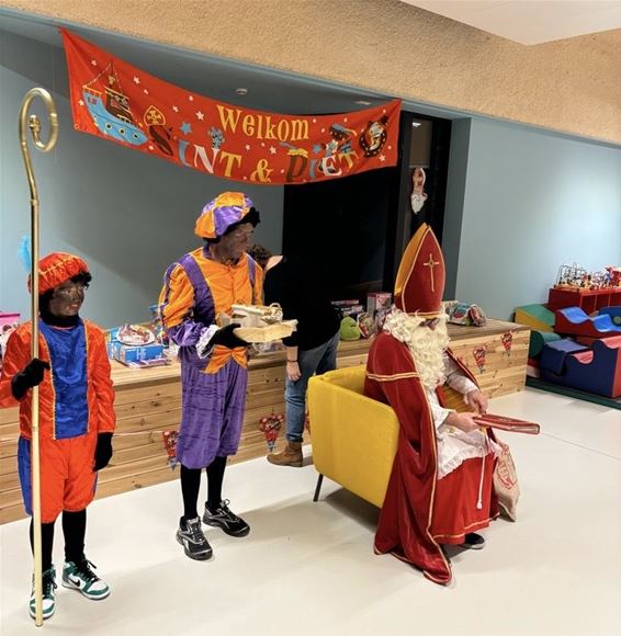 Kiwanis Beringen steunt de Sint - Beringen