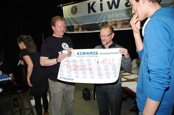 Kiwanis Plezante Quiz alweer top - Lommel