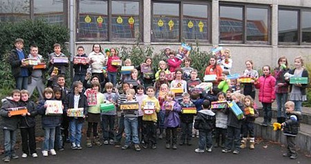 Kla4tje is Schoenmaatje - Lommel