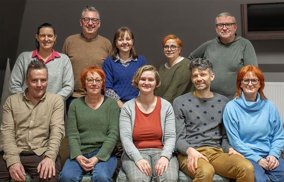 Klaar voor 'Boter bij de vis' - Peer