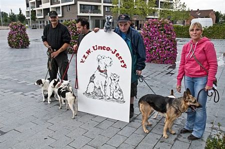 Klaar voor 'De Stip' - Lommel