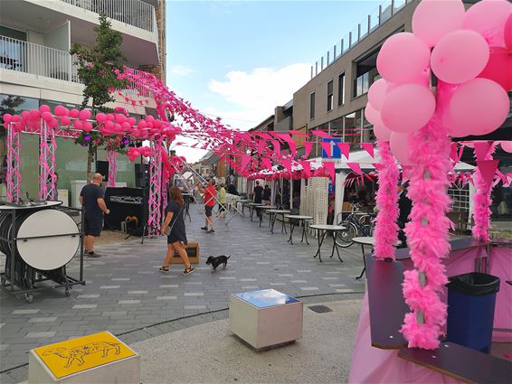 Klaar voor 'Roze Maandag' - Lommel