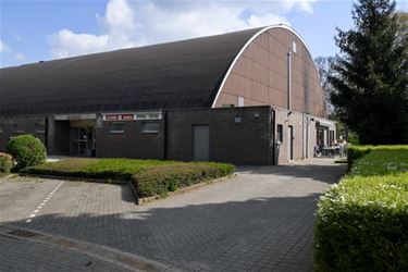 Klacht over sporthal van Beverlo - Beringen