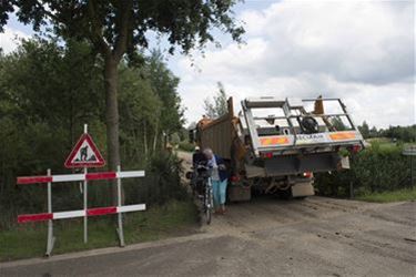 Klachten over fietspad Paalse Plas - Beringen