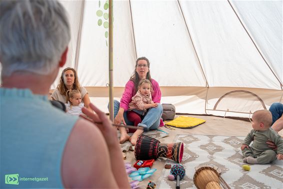 Klank en Speldag bij KIK - Hechtel-Eksel