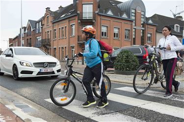 Klankbordavond over mobiliteit - Beringen