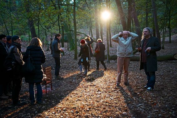 Klankenbos vernieuwd en uitgebreid - Neerpelt