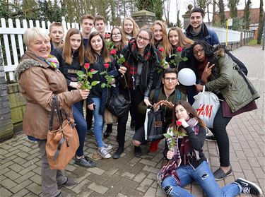 Klas uit Oost-Vlaanderen - Beringen