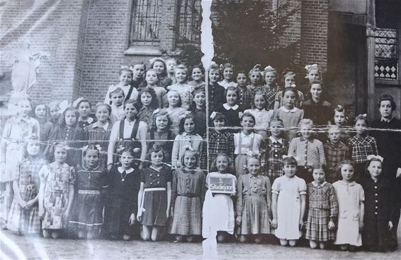 Klas van 1935 houdt traditie in ere - Pelt