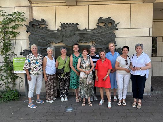 Klas van '72 viert weer blij weerzien - Hamont-Achel