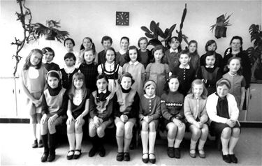 Klasfoto 1969 Beverlo - Beringen