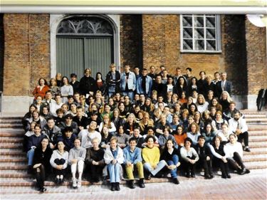 Klasreünie 1997 St-Jozefscollege Beringen - Beringen