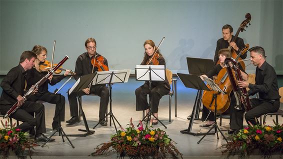 Klasse-concert van de Vier Jaargetijden - Neerpelt