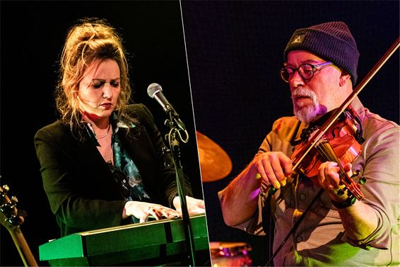 Kleine Klup pakt uit met albumopname in Palethe - Pelt