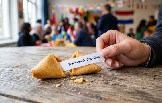 Kleine koekjes, grote boodschap in Bocholt - Bocholt