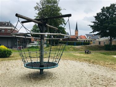 Kleine speeltuinen terug open - Beringen