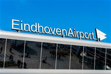 Kleinere groei Eindhoven Airport