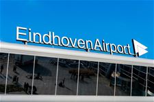 Kleinere groei Eindhoven Airport