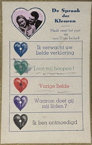 Kleur je dag rood voor Valentijn! - Beringen & Leopoldsburg