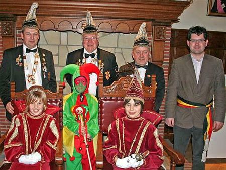 Kleurige kennismaking - Overpelt