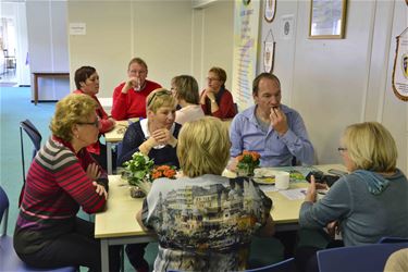 Kleurrijk ontbijt in Beringen-Mijn - Beringen