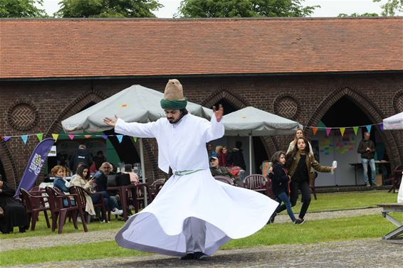 Kleurrijke Galerijfeesten - Beringen