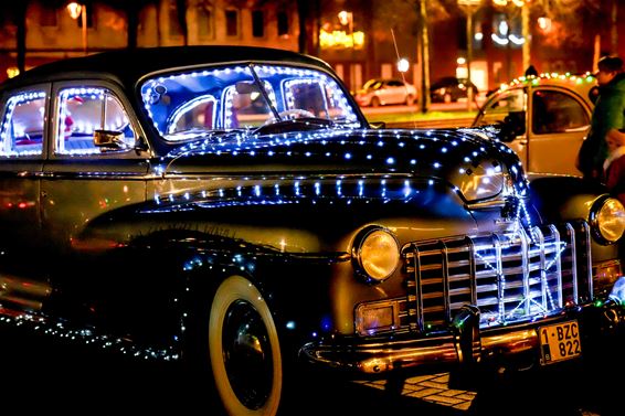 Kleurrijke Kerstrun - Leopoldsburg