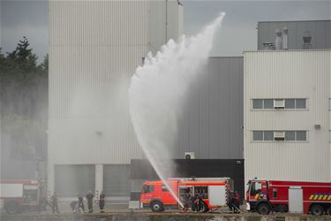 Kleurwedstrijd brandweer Beringen - Beringen