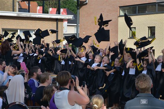 Kleuterdiploma SBS Koersel - Beringen