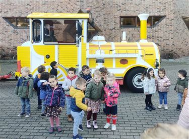 Kleuters XCL Wegwijs met Tschu-Tschu naar Bib - Lommel