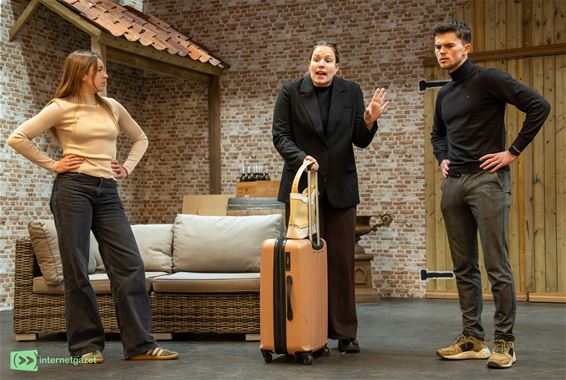 KLJ Herent en 5 keer 'De Dorstige Kelen' - Pelt