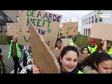 Klimaatbetoging De Beerring - Beringen