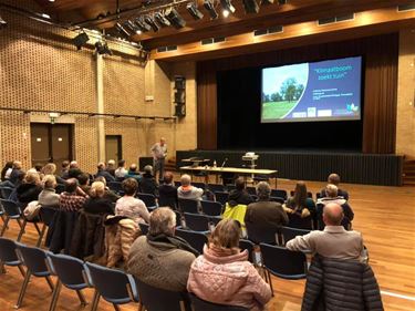 Klimaatboom zoekt tuin - Beringen