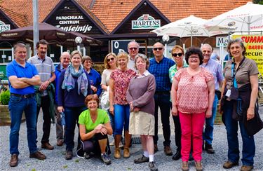 Klimaatwandeling aan het ’t Fonteintje - Beringen