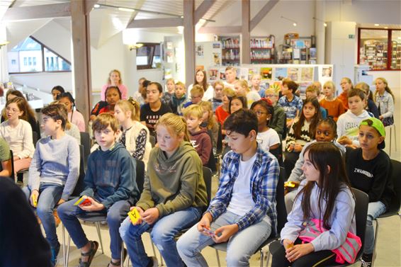 Klimaatweek voor basisscholen van start - Lommel