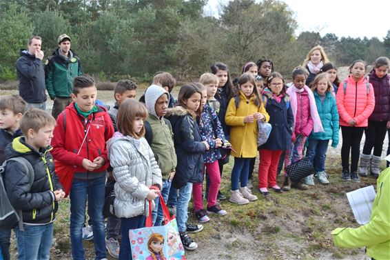 Klimaatweken scholen van start - Lommel