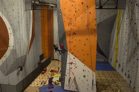 Klimcentrum Alpamayo wordt nieuwe topattractie - Beringen