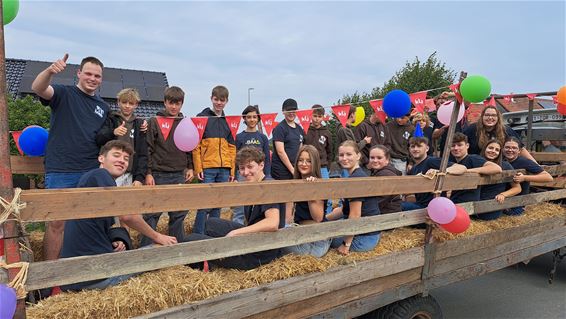 KLJ Herent-Neerpelt feestelijk van start - Pelt