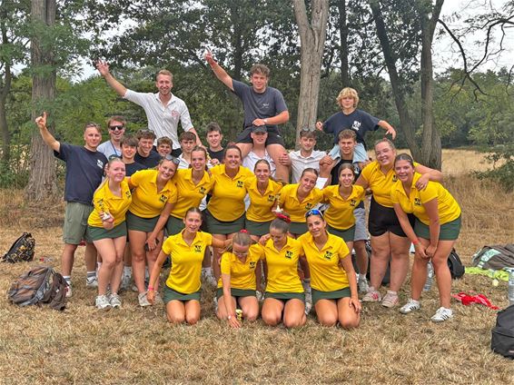 KLJ Herent-Neerpelt schittert op de sportfeesten - Pelt